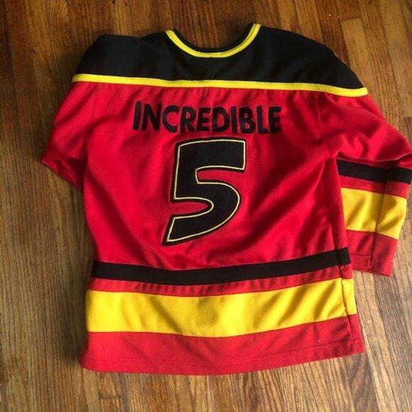 Walt Disney World Incredibles Kids Jersey XL - Picture 2 of 7